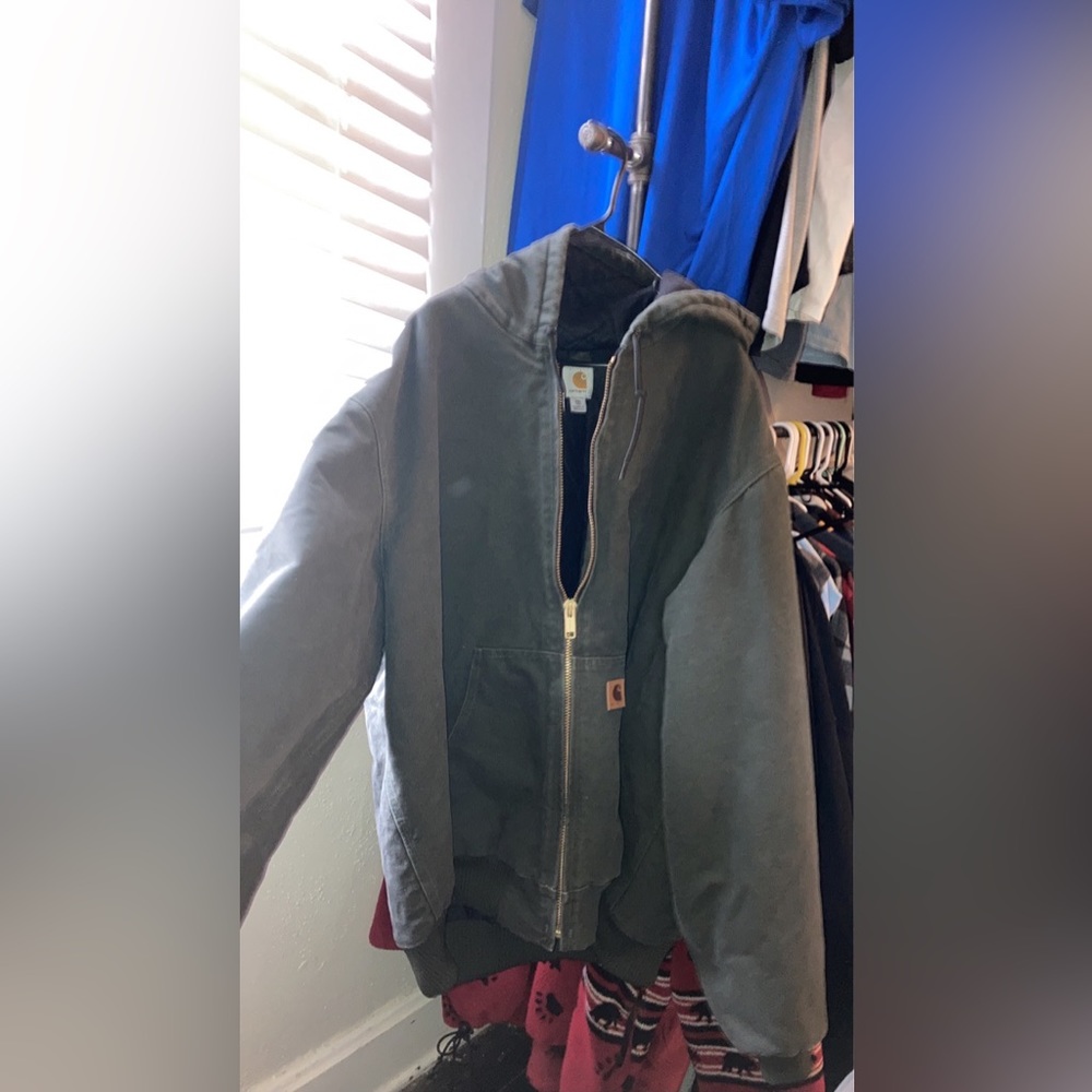 2xl Carhartt Jacket